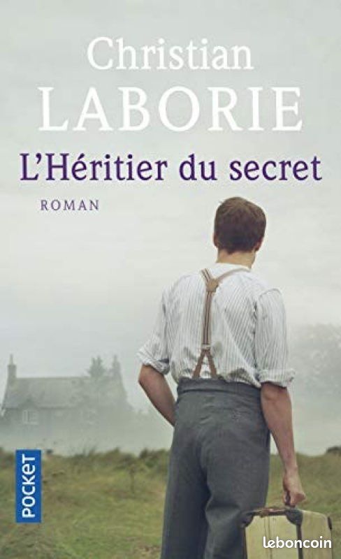 Livre de Christian Laborie (image 1)
