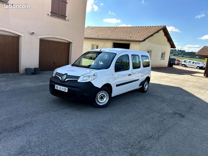 Renault KANGOO II EXPRESS MAXI 1.5 DCI 90CH GRAND VOLUME CONFORT (image 2)
