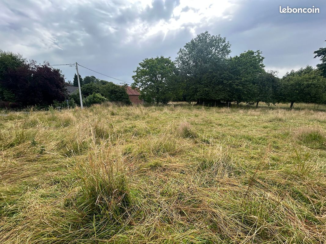 Terrain 1396 m² · à Bienvillers-au-Bois · 1 396 m² · 49 900 €