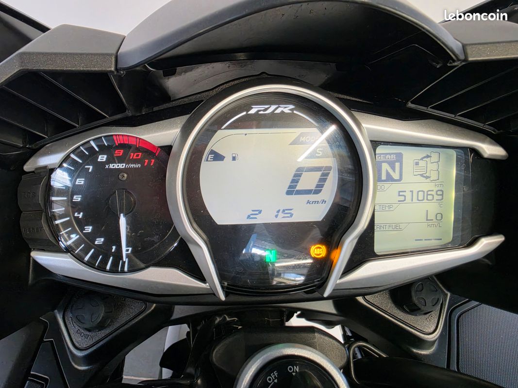 Yamaha FJR 1300 (image 9)