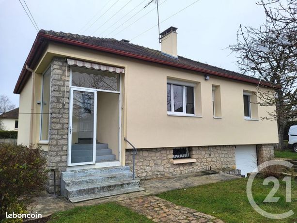 Maison 4 pièces 63 m²