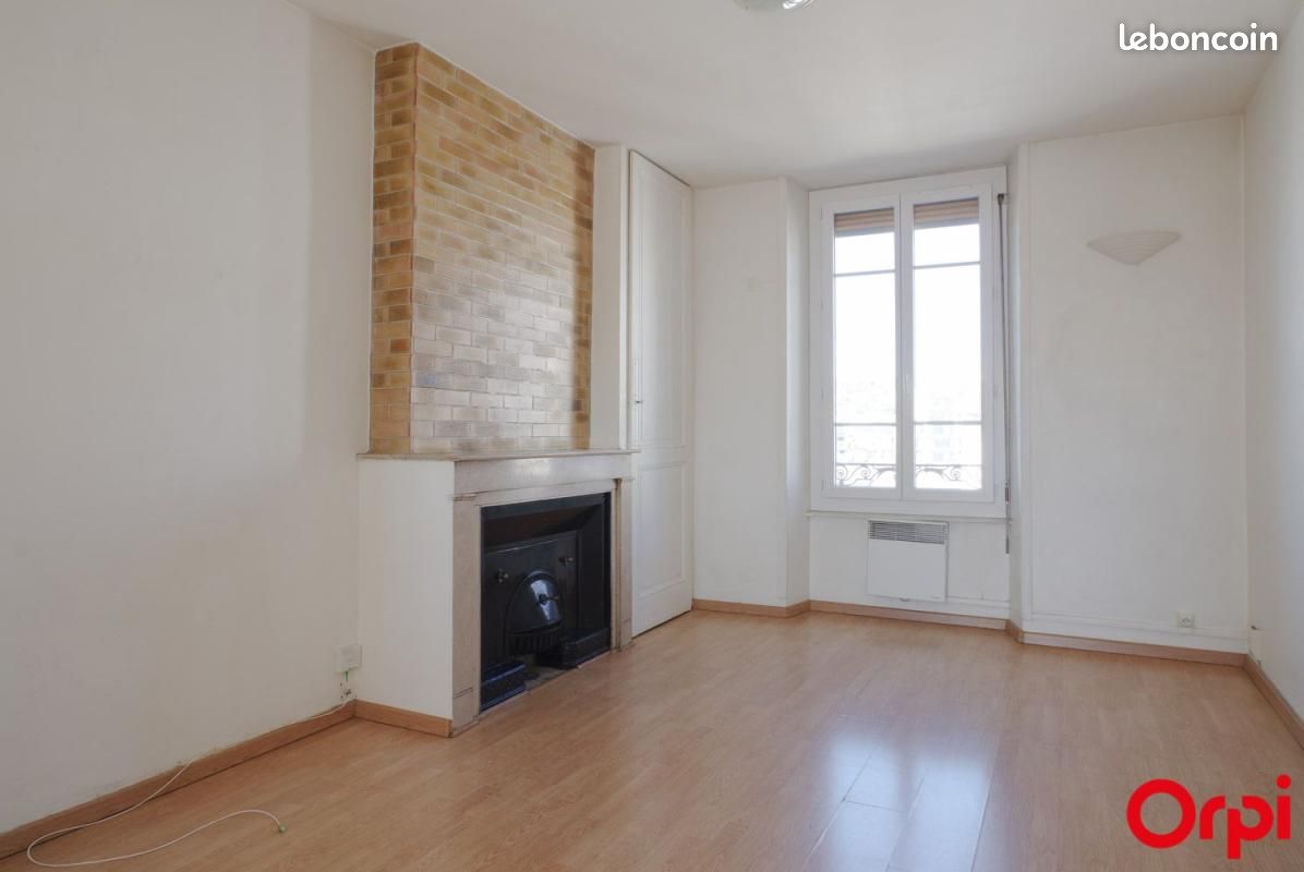 Appartement 2 pièces 47 m² · à Lyon · 47 m² · 640 €/mois