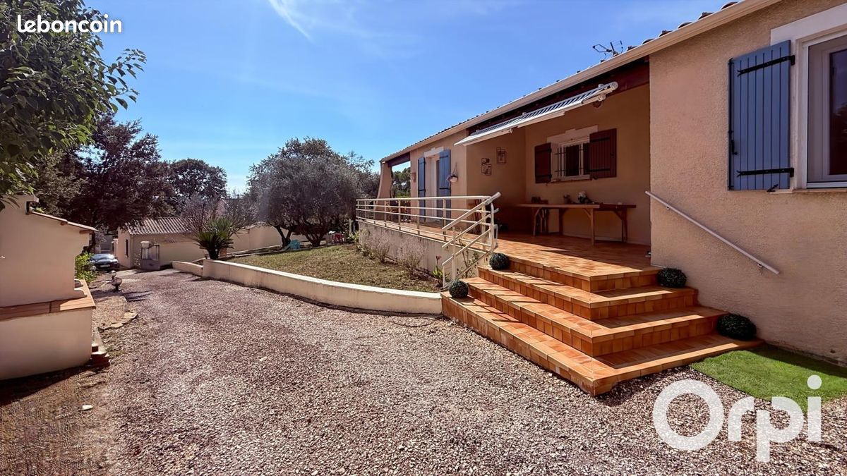 Maison 4 pièces 107 m² · à Bollène · 107 m² · 318 000 €