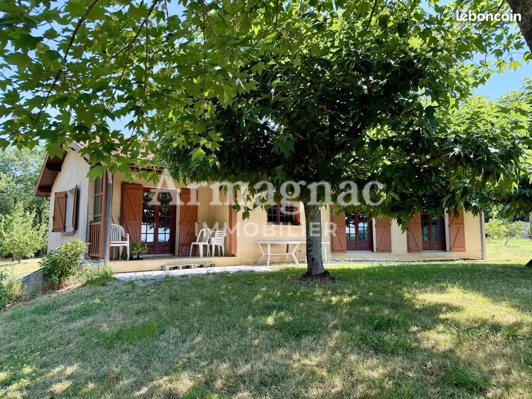 Maison 4 pièces 109 m² · à Vic-Fezensac · 109 m² · 205 000 €