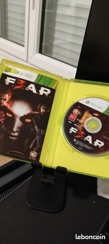 F.E.A.R. 3 Silver Shield for Xbox 360