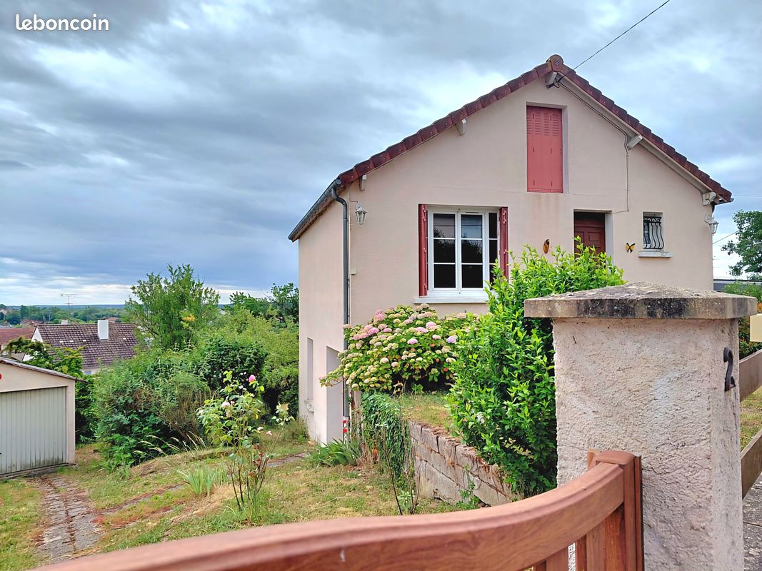 Maison 4 pièces 77 m² · à Imphy · 77 m² · 79 000 €