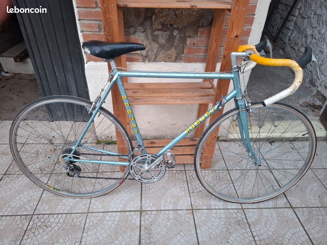 Cadre Vélo ROBUST VITUS 971 – Taille 52, Français, Occasion