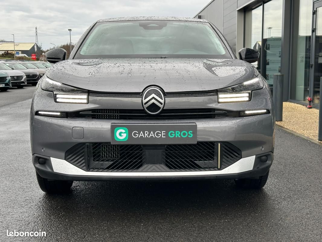 Citroën c4 x Hybride 136 e-DCS6 Max (image 3)