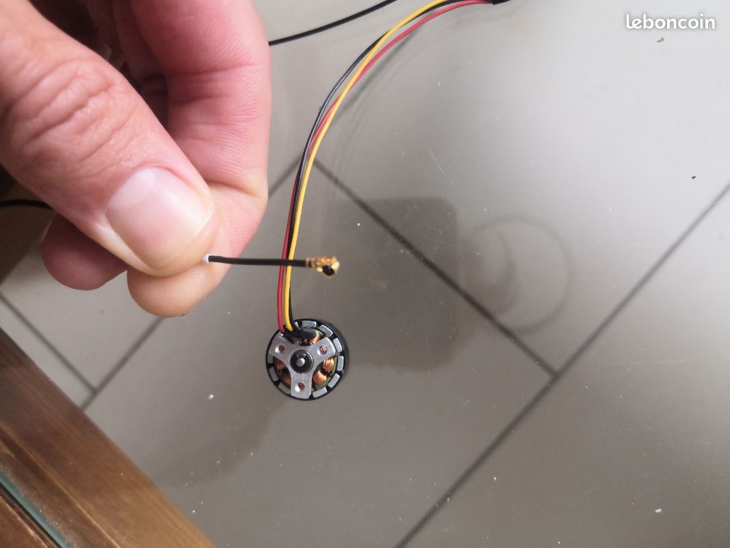 Moteur anafi + câble coaxial (image 1)