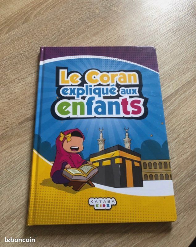 Le Coran expliqué aux enfants (image 1)