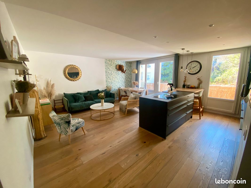 Appartement 4 pièces 92 m² · à Clichy · 92 m² · 720 000 €