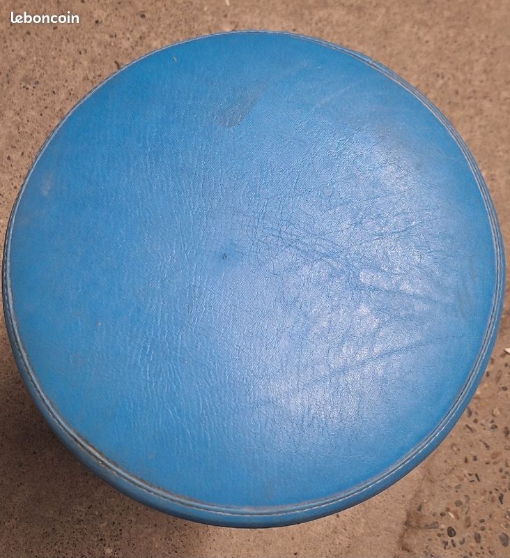 Tabouret de bar vintage (image 4)