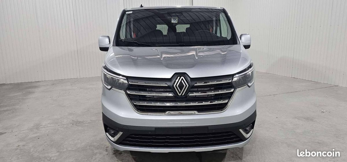 Renault Trafic Blue dCi 170 auto Techno L1 8 PL (image 4)