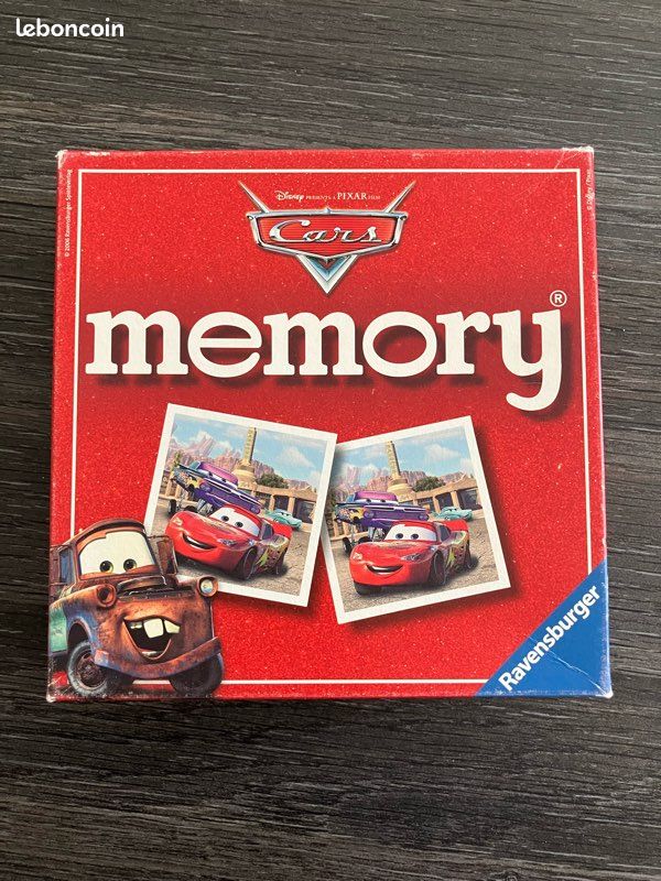 Memory Cars (image 1)