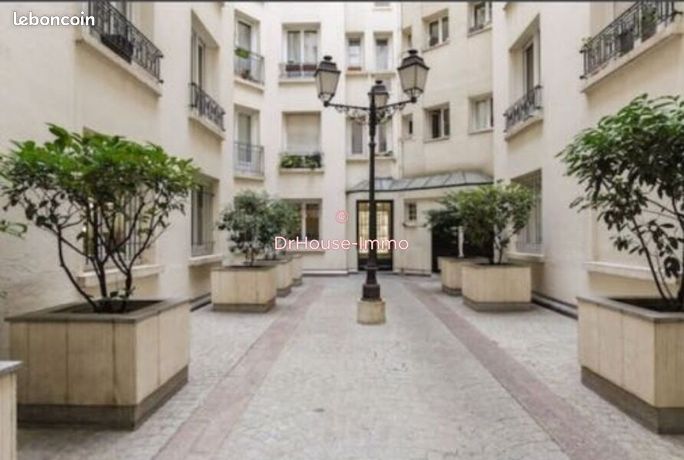 Appartement a louer paris-2e-arrondissement - 2 pièce(s) - 53 m2 - Surfyn
