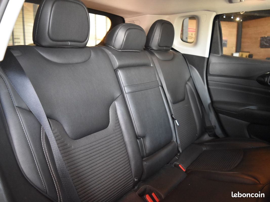 JEEP COMPASS 1.3 PHEV T4 190 ch 4xe eAWD Limited (image 17)