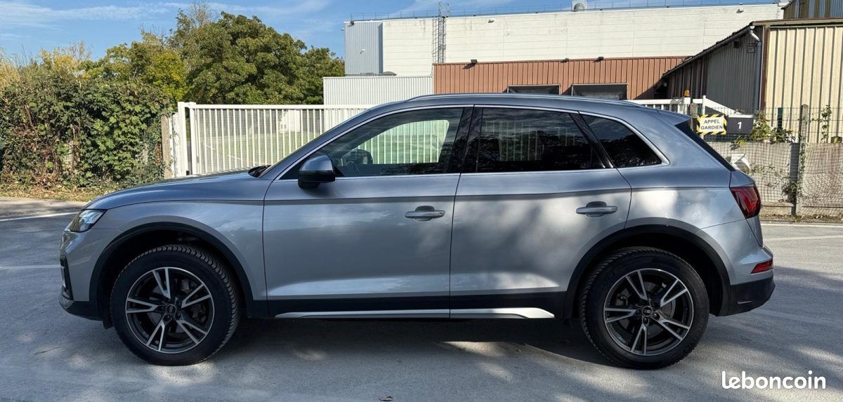 Audi q5 40tdi 204 s tronic 7 quattro avus 2022 (image 4)