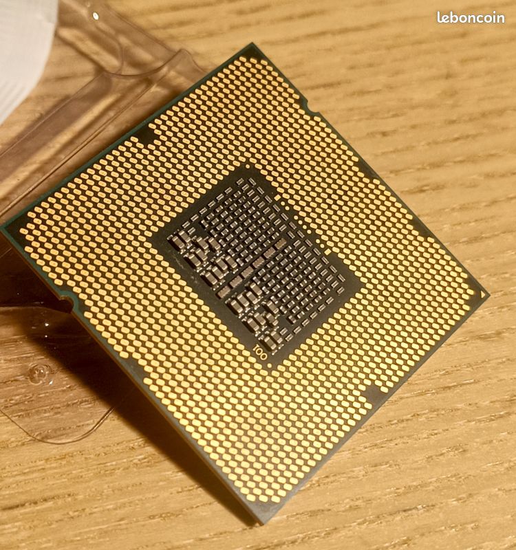 Processeur Intel i7-950 Ghz LGA 1366 Accessoires informatique