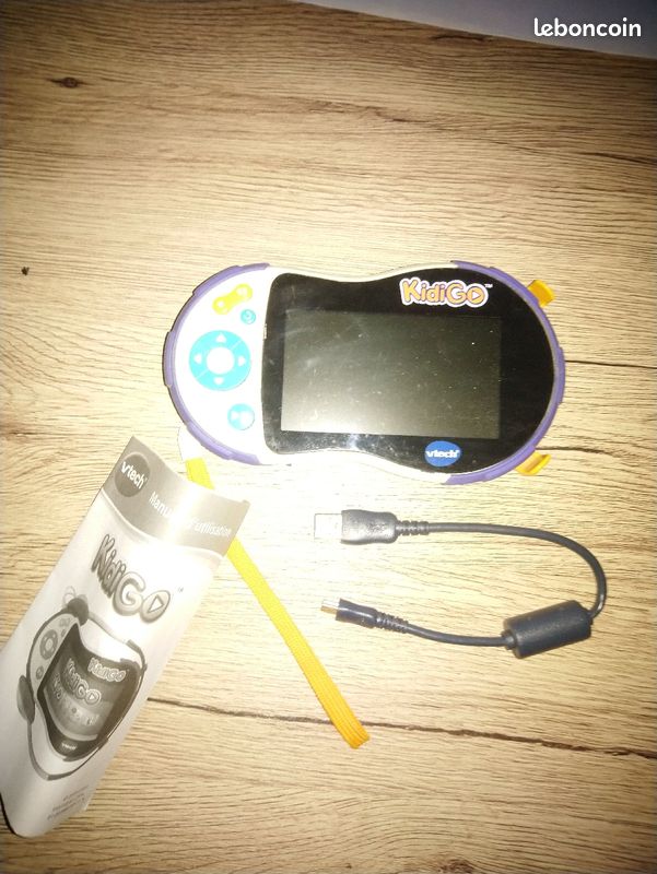 Kidi go de vtech (image 2)