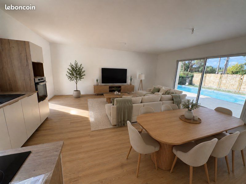 Maison 5 pièces 120 m² · à Gradignan · 120 m² · 585 000 €