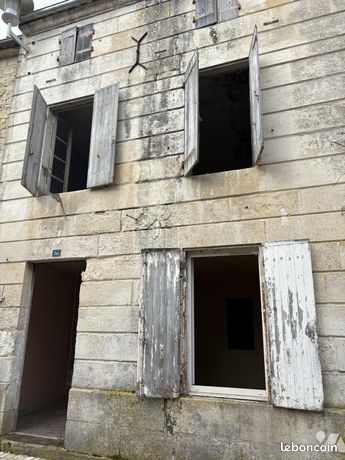 Maison 3 pièces 59 m²