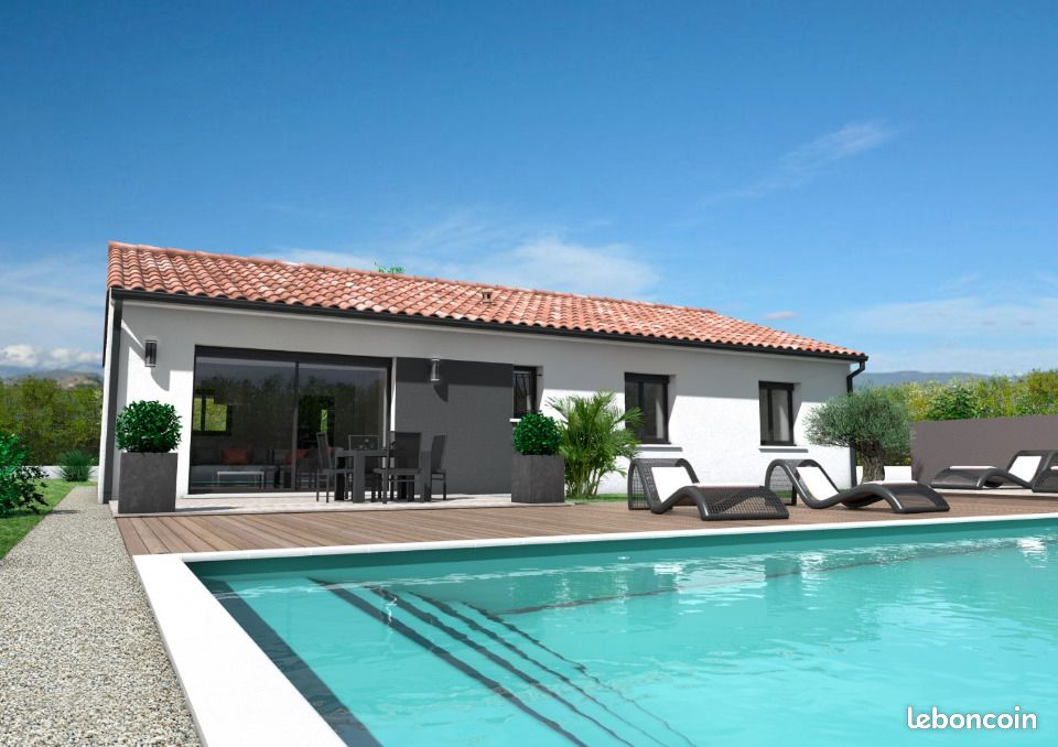 Maison 6 pièces 95 m² · à Bize-Minervois · 95 m² · 211 449 €