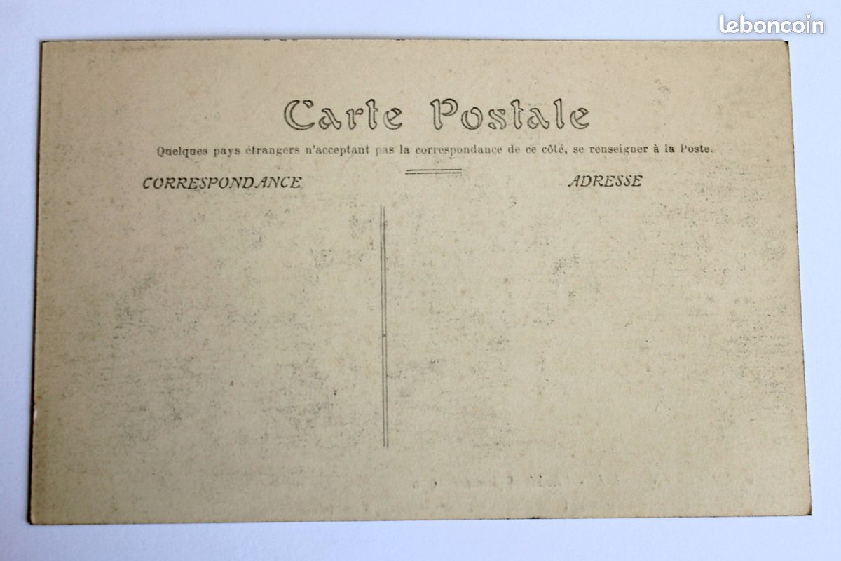 Inondations de Paris en 1910 Rue Jacob à l'angle de la rue Bonaparte | Cartes Postales Anciennes
