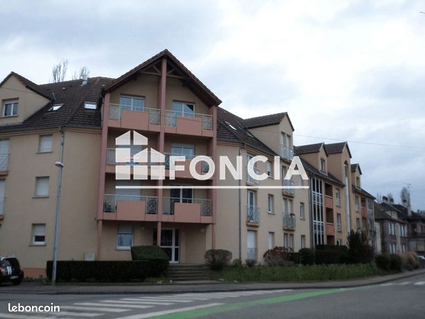 Appartement 3 pièces 85 m²
