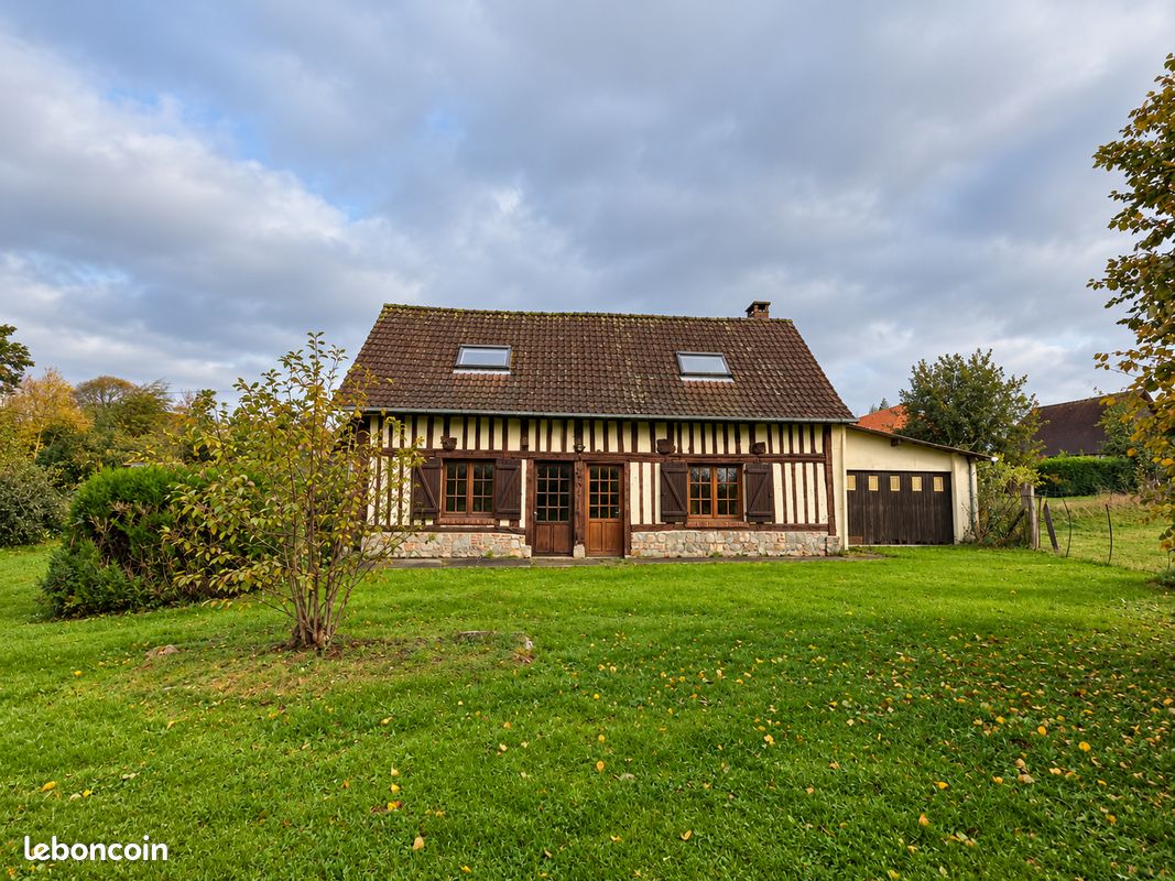 Maison 4 pièces 87 m² · à Luneray · 87 m² · 118 000 €