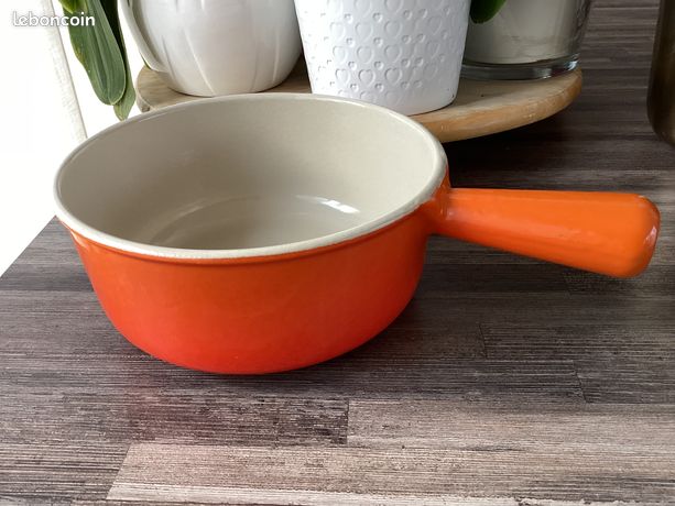 La cocotte française, Emaillée sans PFAS, innovation poignées