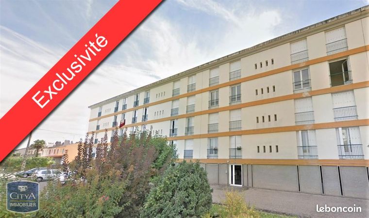 Appartement 4 pièces 68 m²