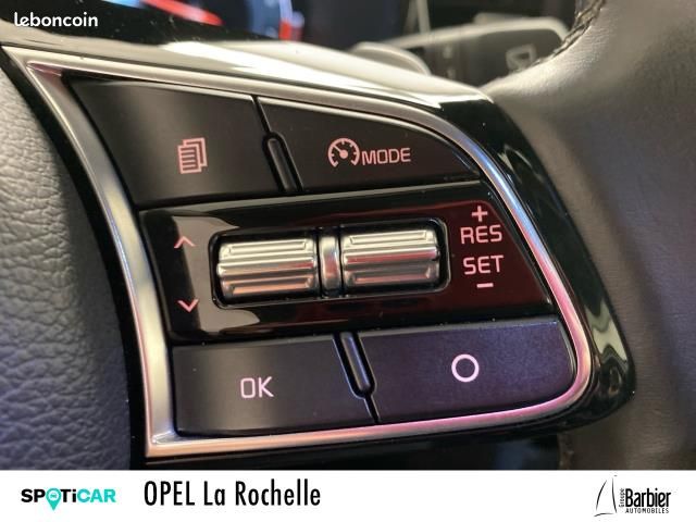 Kia Xceed MY21 1.5l T-GDi 160 ch ISG DCT7 Premium 5P (image 20)