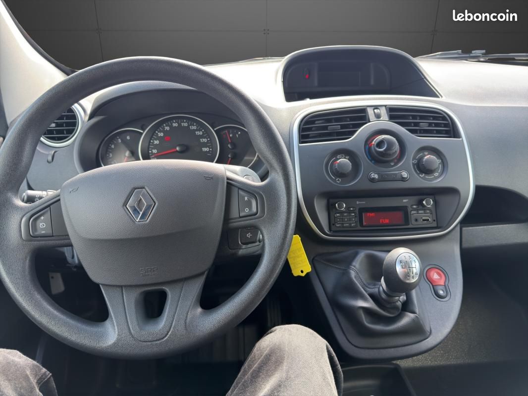 Renault Kangoo Express BLUE DCI 95 GRAND CONFORT (image 14)