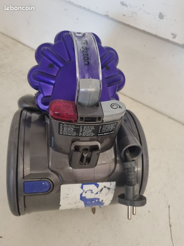 Aspirateur à traîneau Dyson city DC 26 Allergy parquet (image 4)