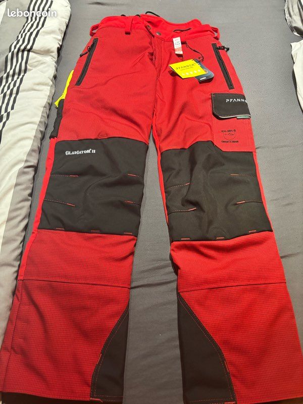 Pantalon anti coupure PFANNER Bricolage