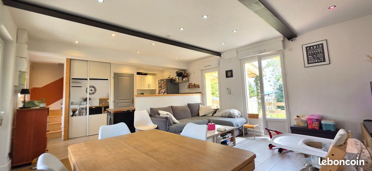 Maison 3 pièces 95 m² · à Armancourt · 95 m² · 219 000 €