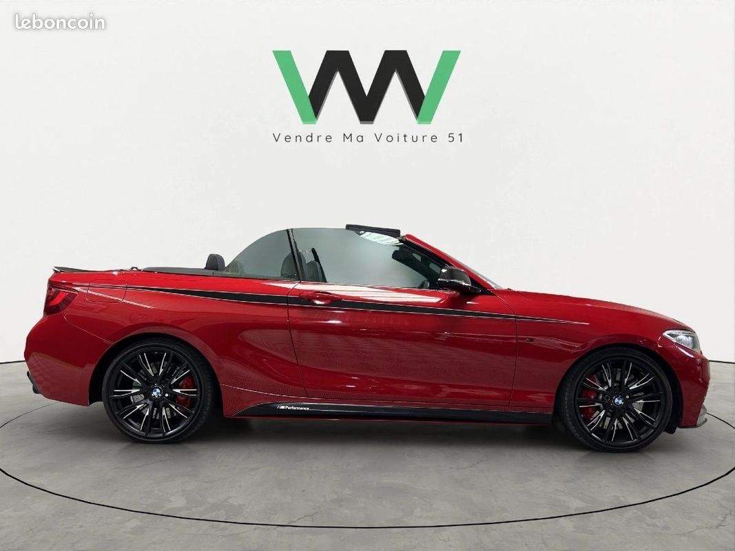 Bmw Serie 2 M235I (image 4)