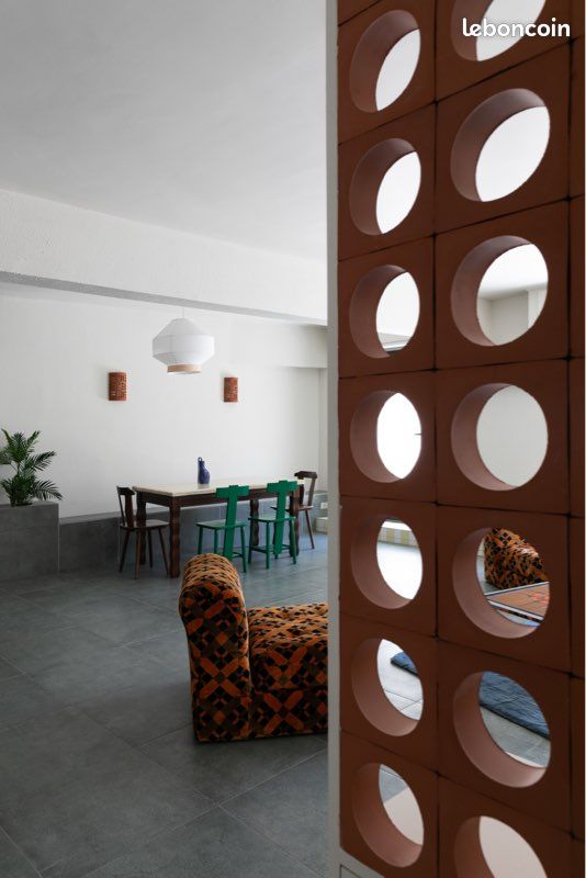 Appartement 4 pièces 94 m² · à Marseille · 94 m² · 2 100 €
