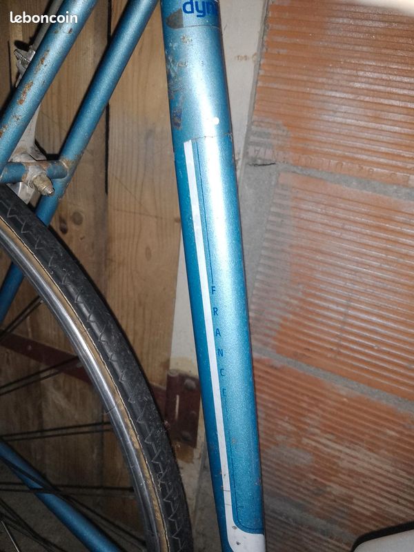 Potence Vélo Vintage Shimano 600 AX - 90mm - Tige Quill Aéro - Pour Vélos Rétro