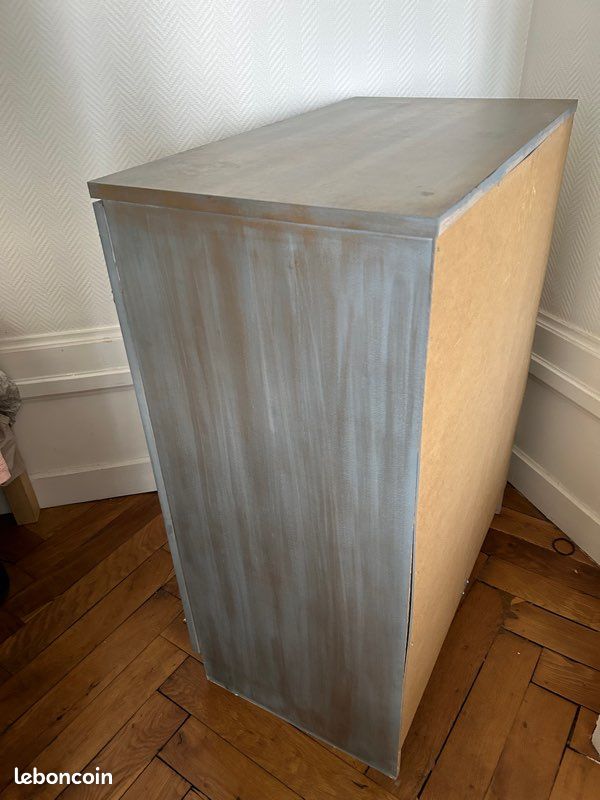 Meuble rangement decoration classique (image 8)