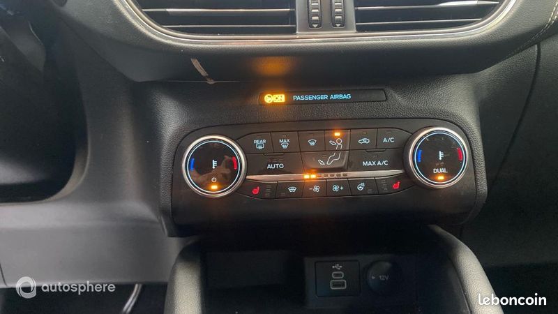 Ford Kuga 2.5 Duratec 225ch PHEV Vignale BVA (image 26)