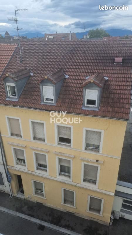 Immeuble 387 m² · à Mulhouse · 387 m² · 626 000 €