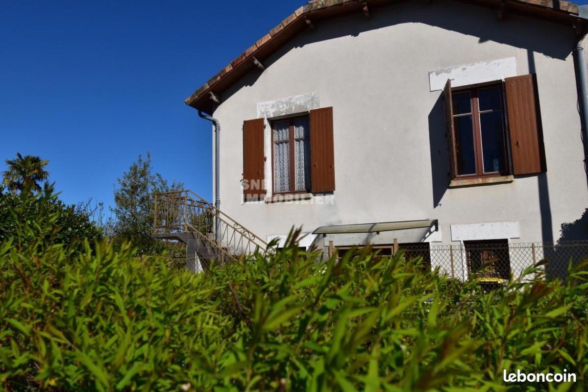 Maison 5 pièces 105 m² · à Angoulême · 105 m² · 137 800 €