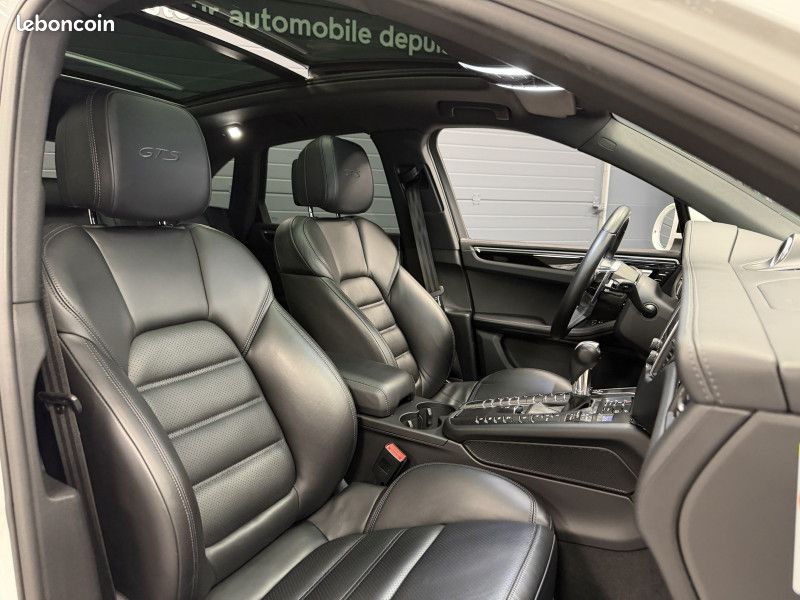 Porsche MACAN GTS V6 3.0L 360CV PDK7 - Toit Ouvrant/Caméra/PDLS+/PASM/PSE/PCM-GAR 12M (image 13)