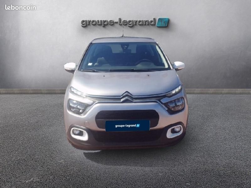 Citroen C3 1.2 PureTech 83ch S&S YOU (image 2)