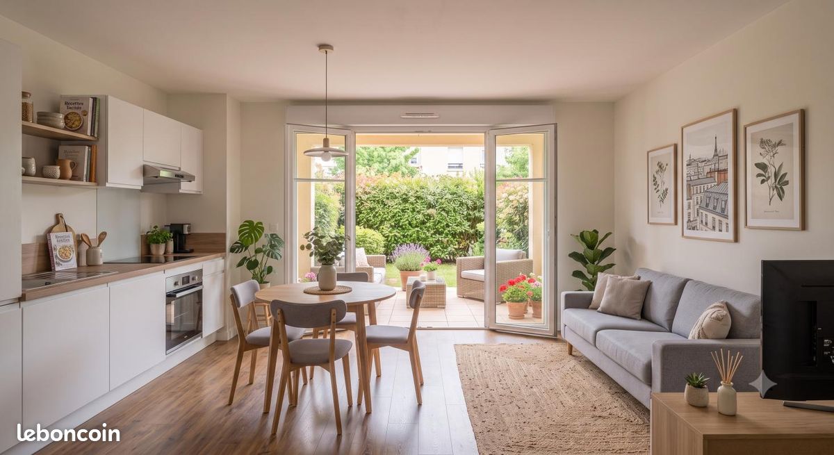 Appartement 4 pièces 85 m² · à Rueil-Malmaison · 85 m² · 630 000 €