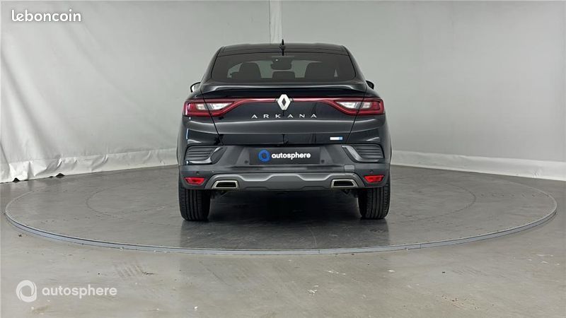 Renault Arkana 1.6 E-Tech hybride 145ch RS Line Fast Track (image 6)