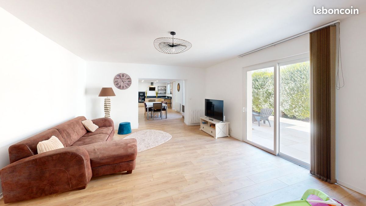 Maison 5 pièces 114 m² · au Havre · 114 m² · 261 000 €