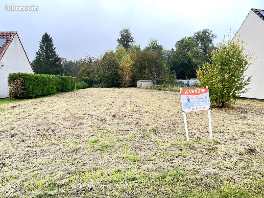 Terrain 1235 m² · à Villers-le-Sec · 1 235 m² · 14 000 €