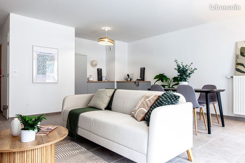 Appartement 3 pièces 66 m² · à Challes-les-Eaux · 66 m² · 282 000 €